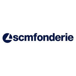 SCM Fonderie Logo