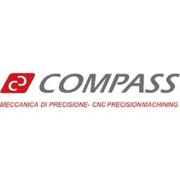 COMPASS lavorazioni meccaniche di precisione Logo