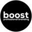 Boost | Professional Branding Logo