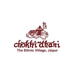 Chokhi Dhani Village Logo