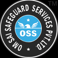 Om Sai Safeguard Logo