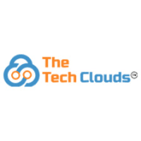 The Tech Clouds Logo