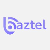 BAZTEL PTY LTD Logo
