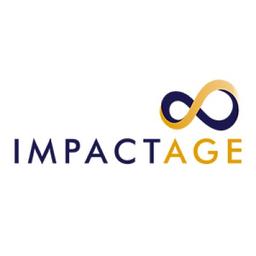 IMPACTAGE Logo
