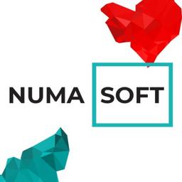 Numa Soft Technology Services Logo