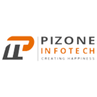 PiZone Infotech Solution Private Limited Logo