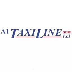 A1 Taxi Line Logo