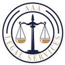AAA Legal Services Logo