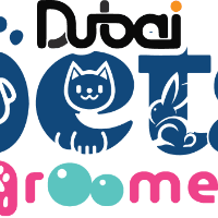 Dubai Pets Grooming Logo