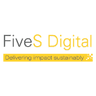 FiveS Digital Logo
