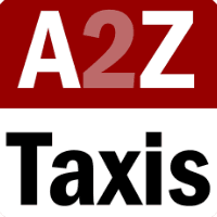 A2Z Taxis Logo
