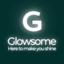 Glowsome Logo