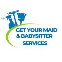 GET YOUR MAID & BABYSITTER SERVICES Logo