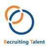 Recruiting Talent Logo