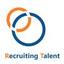 Recruiting Talent Logo