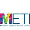 METI Management Engagement Teamwork Innovation Logo