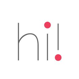 hi!academy Logo