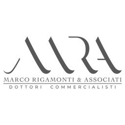 STUDIO MRA - Marco Rigamonti & Associati Logo