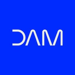 DAM | Marketing Immobiliare Logo