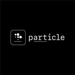 Particle Logo