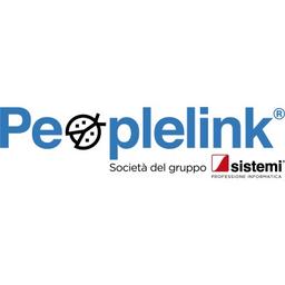 Peoplelink, part of Sistemi SpA Logo