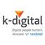 K-digital - divisione Randstad Logo