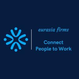 Eurasia Firms | Connect People to Work Logo