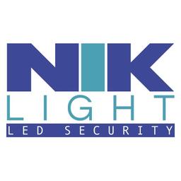 Nik Light | Illuminazione LED per macchine utensili Logo