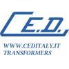 Ceditaly Transformers Logo