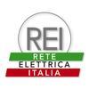 REI - Rete Elettrica Italia Logo