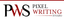 Pixel Writing Studio Logo