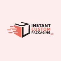 Instant Custom Packaging uk Logo