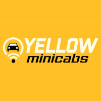 Yellow Minicabs Logo