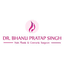 Dr. Bhanu Pratap Logo