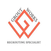 Grout Works Logo