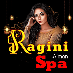 Ragini Spa Ajman Massage Center and Relaxation Logo