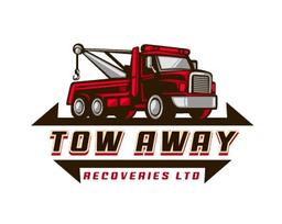 Tow Away Recoveries Logo