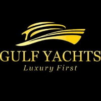 Gulf Yachts - Yacht Rental Dubai Logo