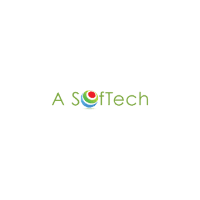 A- Softech Logo
