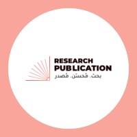 Research Publication Logo