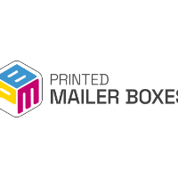 Printed Mailer Boxes Logo