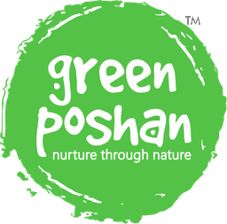 Green Poshan Logo