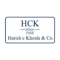 Harish C. Khosla & co. Logo