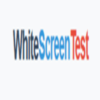 whitescreentest Logo