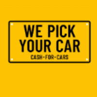 We Pick your Car Logo