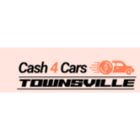 Cash 4 Cars Townsville Logo
