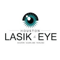 Houston Lasik & Eye Logo