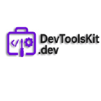 Dev Tools Kit Logo