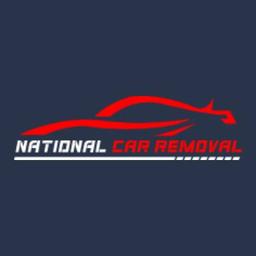 National Car Removal Logo