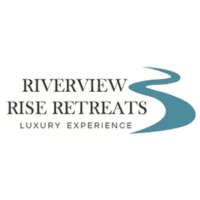 Riverview Rise Retreats Logo